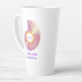 HÉLIX LATTE MUG ! (Angle gauche)