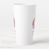 HÉLIX LATTE MUG ! (Devant)