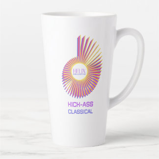 HÉLIX LATTE MUG !