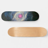 Helix Nebula Buitenspatie Skateboard (Horizontaal)