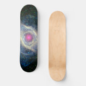 Helix Nebula Buitenspatie Skateboard (Voorkant)