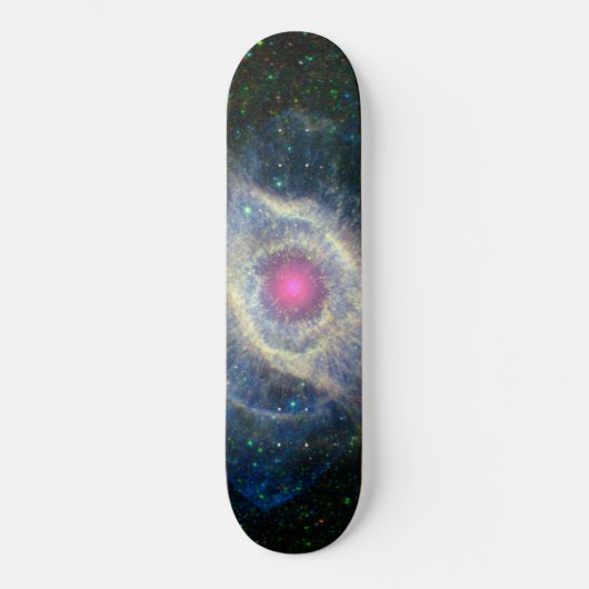 Helix Nebula Buitenspatie Skateboard (Voorkant)