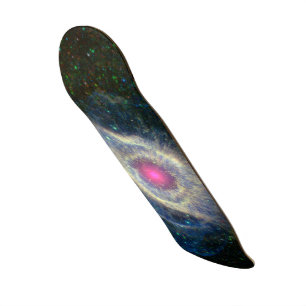 Helix Nebula Buitenspatie Skateboard