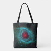 Helix Nebula Canvas tas (Achterkant)