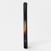 Helix Nebula, Galaxies en sterren Case-Mate iPhone Case (Achterkant/links)