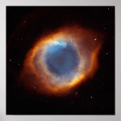 Helix Nebula: Het oog van God Poster (Voorkant)
