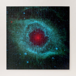 Helix Nebula Jigzaag Puzzle Legpuzzel