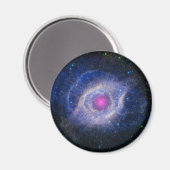 Helix Nebula Magneet (Voorkant / Achterkant)