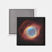 Helix Nebula Magneet (Voorkant / Achterkant)