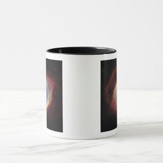 Helix Nebula Mok (Midden)