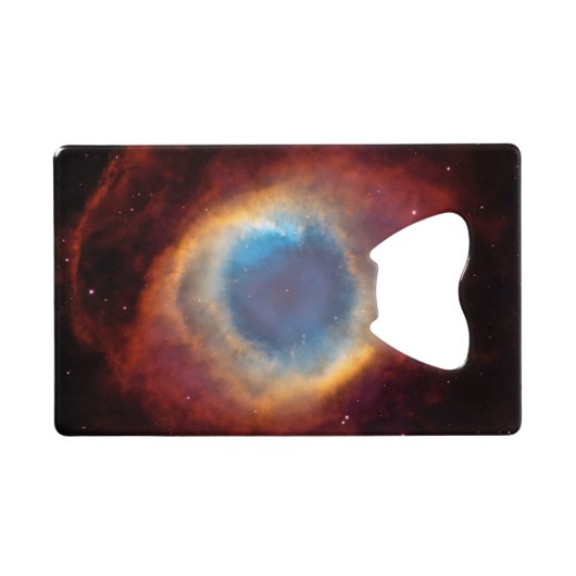 Helix Nebula par Hubble (Dos Horizontal)