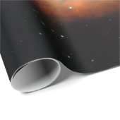 Helix Nebula Space Astronomie Natuur Cadeaupapier (Rol Hoek)