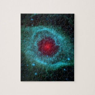 Helix Nebula Space Astronomy Science Foto Legpuzzel