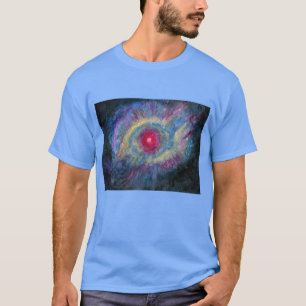 Helix Nebula, t-shirt homme