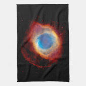 Helix Planetary Nebula NGC 7293 - Oogoog van God Theedoek (Verticaal)