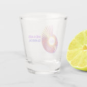 HELIX SHOT GLASS GLAS (Achterkant)