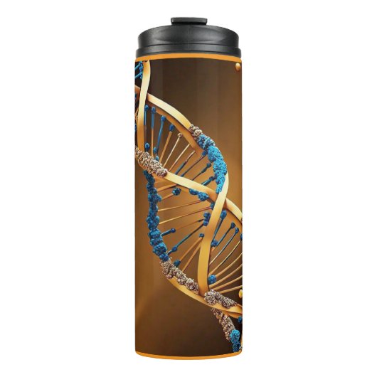 Helix van het leven" thermosbeker (Voorkant)