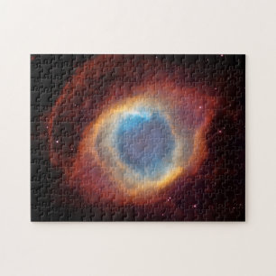 Helixnevel Mooie Hemel Foto Legpuzzel