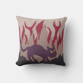 Hell Cat kussen