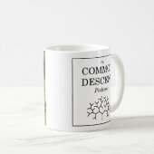 Hell Creek Mug (Devant droit)