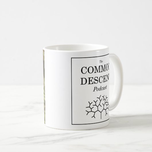 Hell Creek Mug (Devant droit)