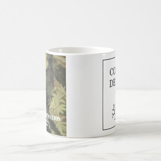 Hell Creek Mug (Centre)