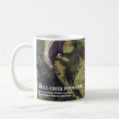 Hell Creek Mug (Gauche)