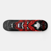 Hell Dad Pro Deck Schaats Board Skateboard (Horizontaal)