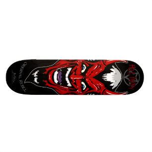 Hell Dad Pro Deck Schaats Board Skateboard