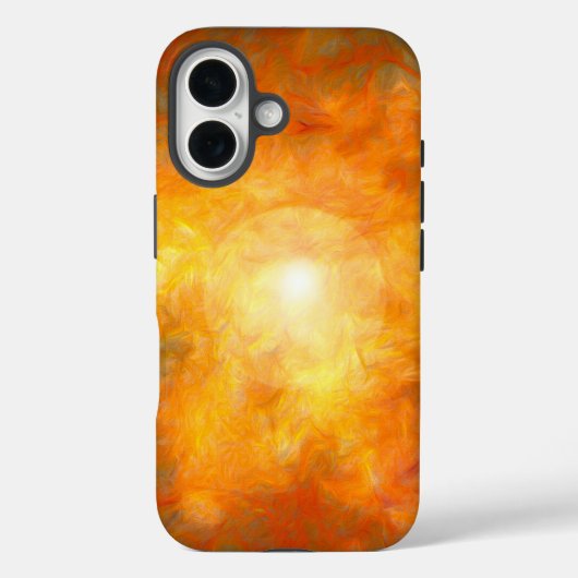 Hell Fire Case-Mate iPhone Case (Achterkant)