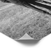 Hell Gate Bridge: 1916 Poster (Hoek)