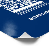 HELL Helsinki Luchthaven Perfect Poster (Hoek)