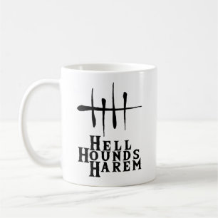 Hell Hounds Harem Mok