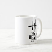 Hell Hounds Harem Mug (Devant droit)