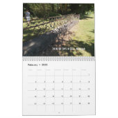 Hell Michigan Calendar Kalender (Feb 2020)