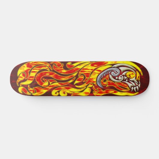 Hell On Wheels Skateboard TBA (Horizontaal)