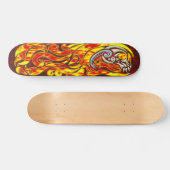 Hell On Wheels Skateboard TBA (Horizontaal)