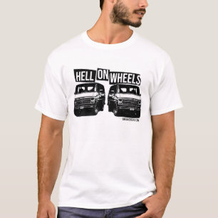 HELL ON WHEELS T-shirt