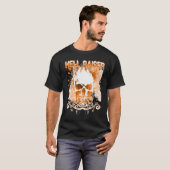 HELL RAISER T-SHIRT (Voorkant volledig)