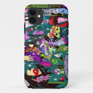Hell Rave iPhone 11 Hoesje