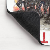 Hell Squad Muismat (Hoek)