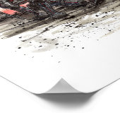 Hell Squad Poster (Hoek)