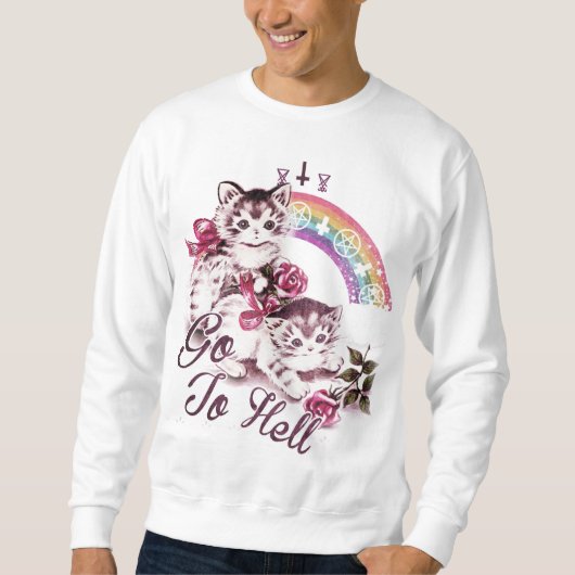Hell Sweatshirt (Voorkant)