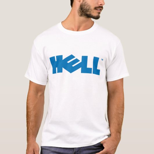 Hell™ T-shirt (Voorkant)