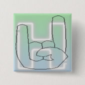 Hella Button (Voorkant)