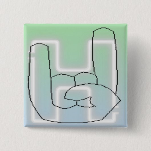 Hella Button (Voorkant)