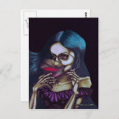 Hella - Carte postale (Devant / Derrière)