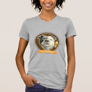 Hella Chonk Bierlabel T-shirt