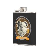 Hella Chonk Flask Heupfles (Links)