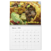 Hella Delicious Recipe Calendar 2012 Kalender (Feb 2026)